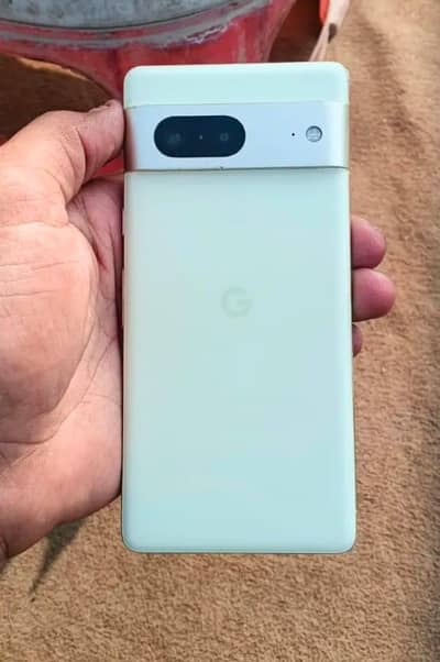 Google pixel 7 PTA Approved