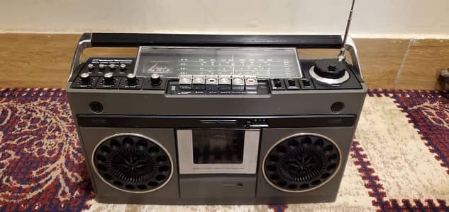 national Panasonic tape recorder for sale