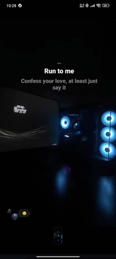 RTX 3060 Ti Gaming PC + MSI 25” 200Hz Monitor | Ryzen 5 5600