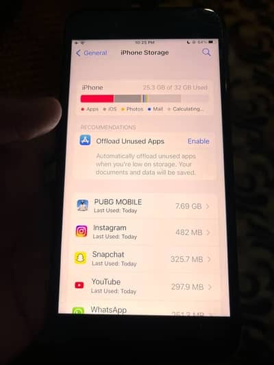 Iphone 7 plus for sale non pta 32 gb