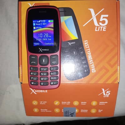 Xmobile X5 lite | Xmobile x5 | Xmobile keypad phone | Xmobile X5lite