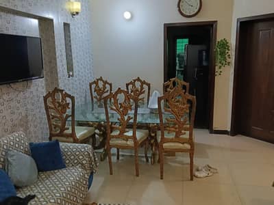 20 Marla upper portion for rent imperial garden paragon city