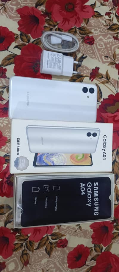 Samsung Galaxy A04
