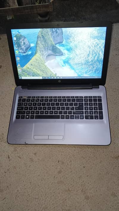 Core i3 5th gen 4/256 SSD  extendable