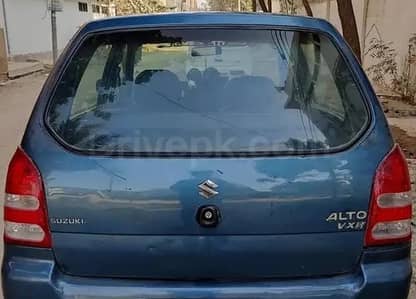 Suzuki Alto 2008