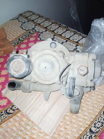 mehran CNG gas kit