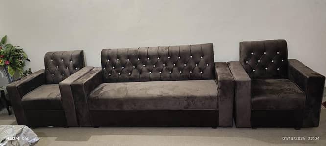 5 seater sofa set