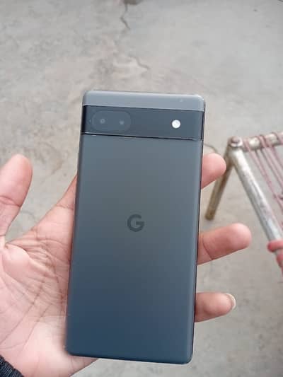 Google pixel 6a