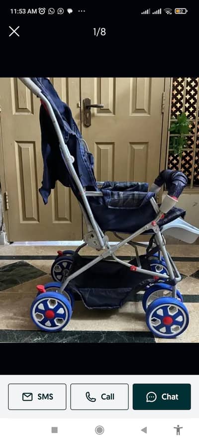 Baby Prams Stroller