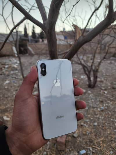 iPhone X 256gb