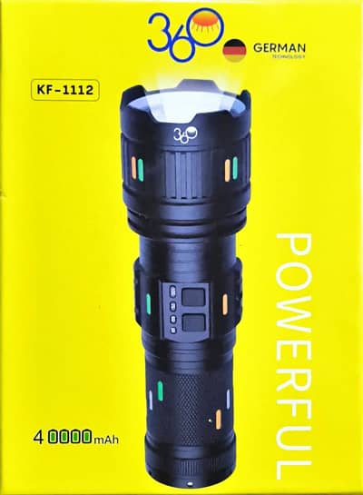 KF-1112 Powerful German Light