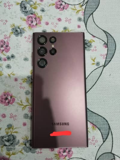 Samsung S22 ultra Offical Pta approved