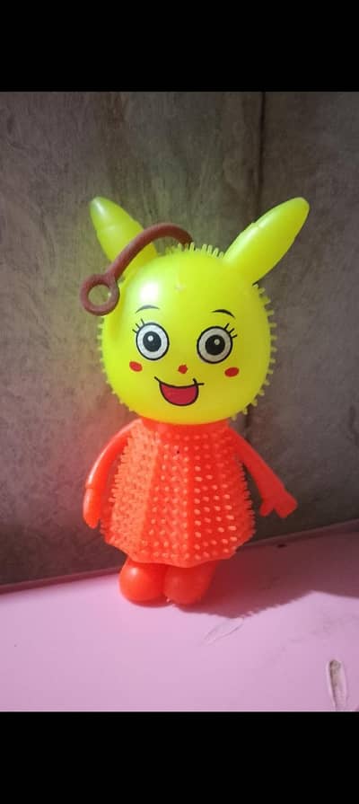 yoyo doll