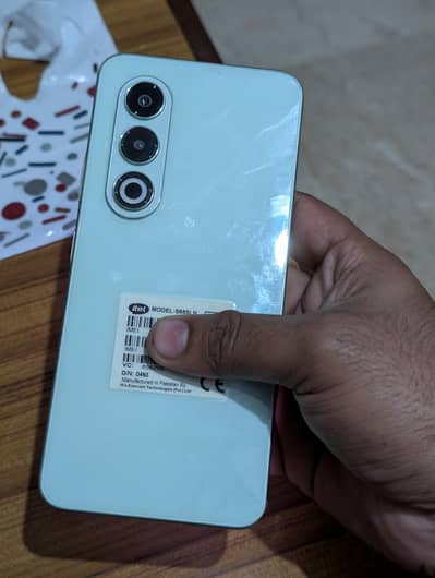 Itel S25 | Mint Green | 128
