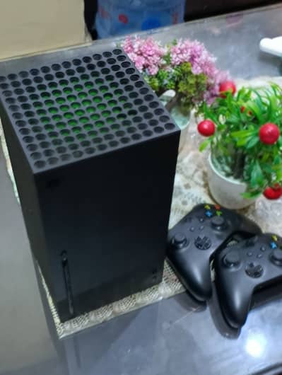 XBox series X 1 TB