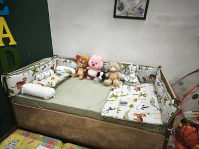 Kid's Bed