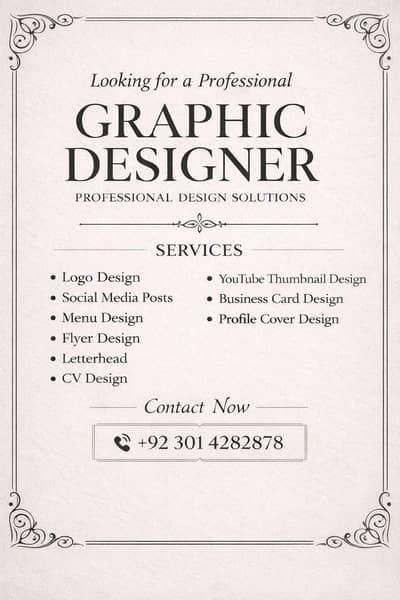 graphic designer
