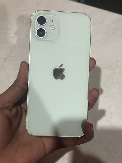 iphone 12 64 gb JV only panel change