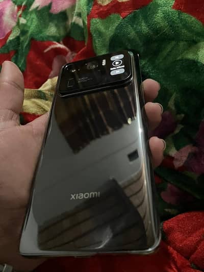 Mi 11 ultra PTA Approved 9.5/10 condition, No fault