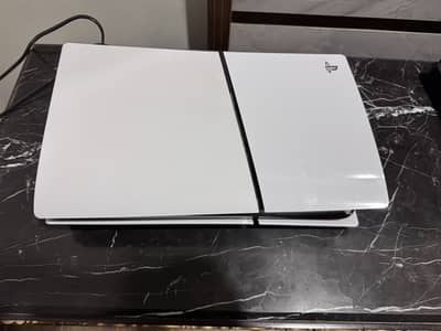 Playstation 5 Slim Disc edition UK (PS5)