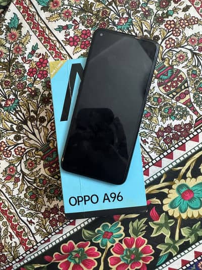 oppo A96