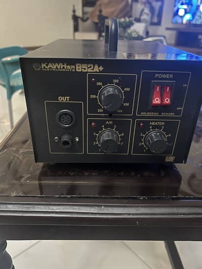 HOT Air Soldering Station