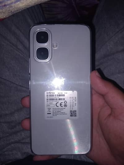 Samsung Galaxy a13 or Infinix smart 10 two phones sell