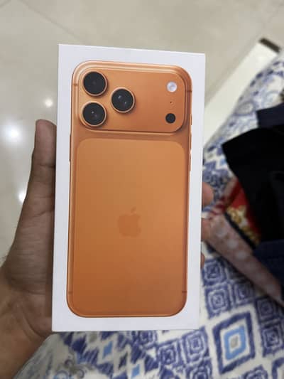 Apple iPhone 17 Pro Max