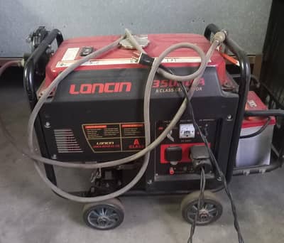 3500 kva generators good condition