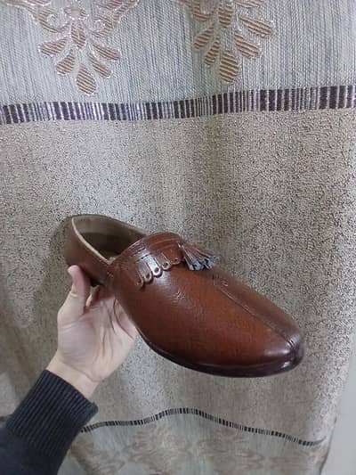 Khussa Pumpy Formal Wedding Shadi Shoes Nagra Fancy Footwear Size 8