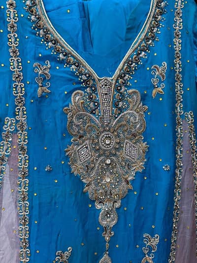 3 piece ready to wear