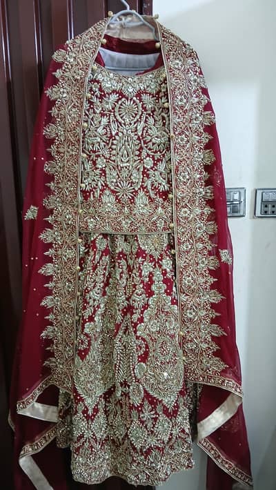 Bridal Lehnga