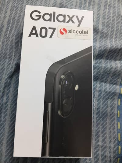 Samsung A07