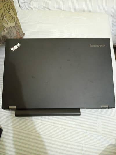 Lenovo Thinkpad W540 Workstation With Original Charger for Sale
