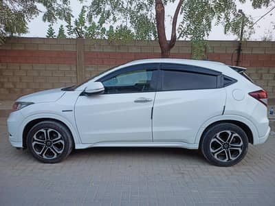 Honda Vezel 2015