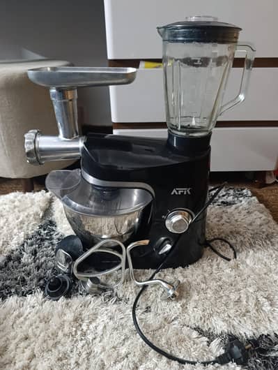 AFK 3 in 1 Juicer available for sale.