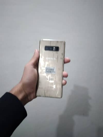 Samsung Galaxy Note 8 officially PTA APPROVED