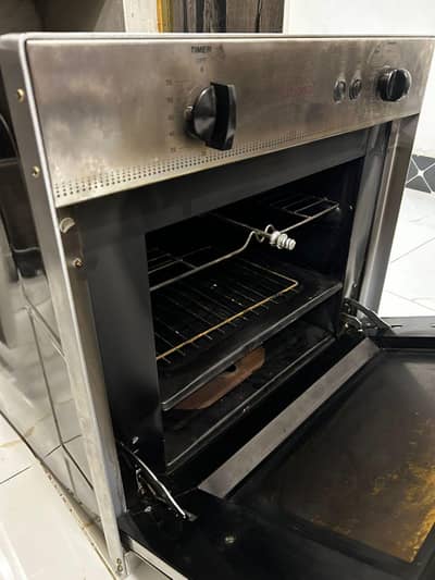 Cooking Oven for grill chicken, pizza and Baking