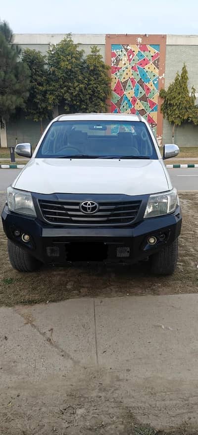 Vigo champ g 2013 model