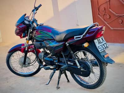 Honda Pridor motorcycle for sale