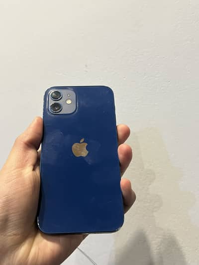 Iphone 12 256gb dual pta