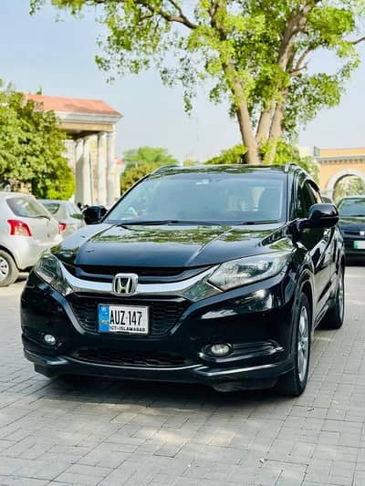 Honda Vezel