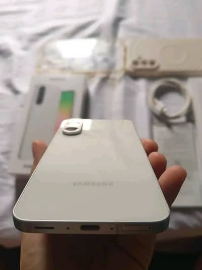 Samsung Galaxy a56 12 256 GB WhatsApp +92320-0165-210