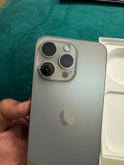 IPHONE 15 PRO MAX FACTORY UNLOCKED