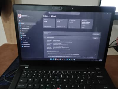 Lenovo T480S