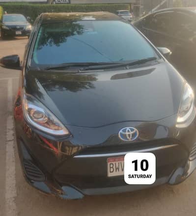 Toyota Aqua  G Soft Leather