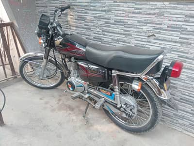 Honda CG 125