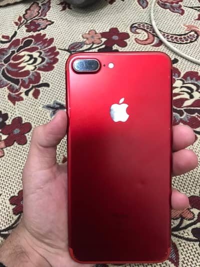 Iphone 7 plus pta approved 128 gb