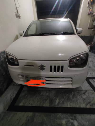Suzuki Alto AGS Automatic 2023