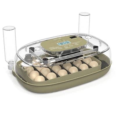 Wonegg 24 eggs latest model dual power